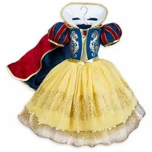 A6 Disney Snow White Deluxe Dress in 9/10